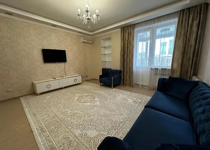 Baiterek Apartments Nursaiya
