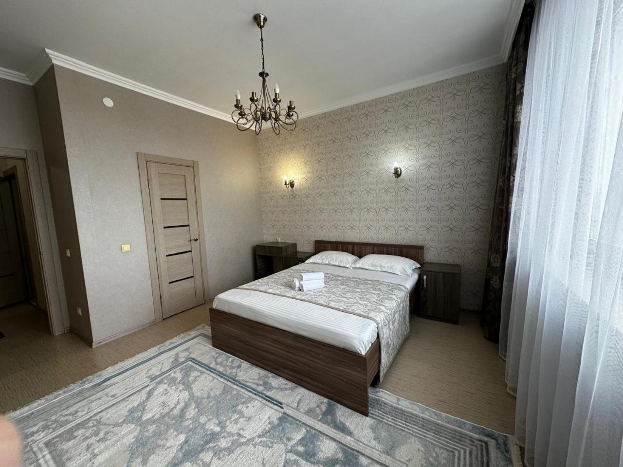 Baiterek Nursaiya Apartment *