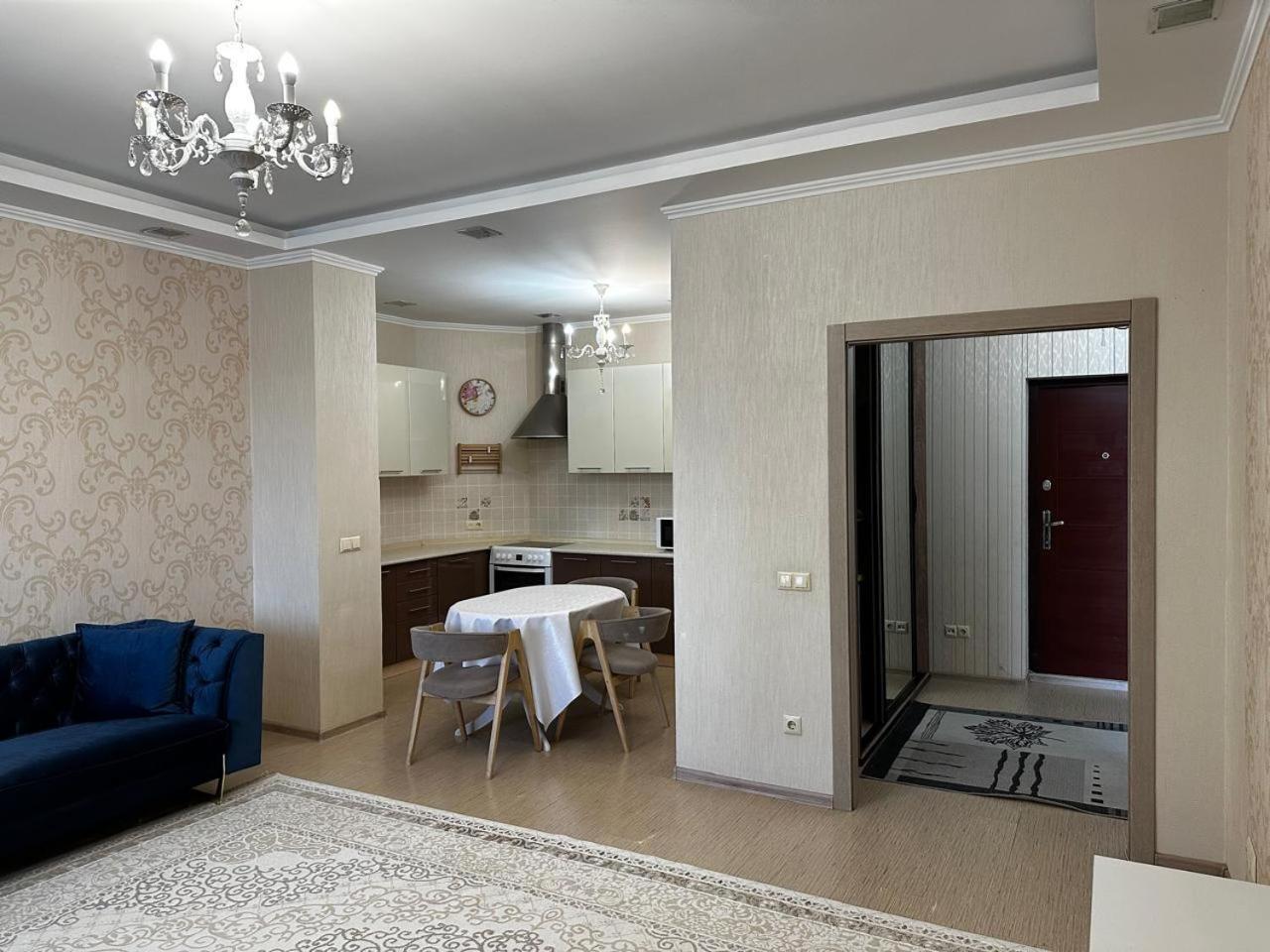 Apartment Baiterek Nursaiya Astana