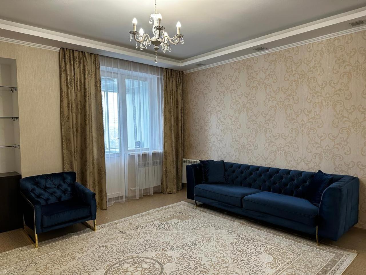 Baiterek Nursaiya Apartment Astana