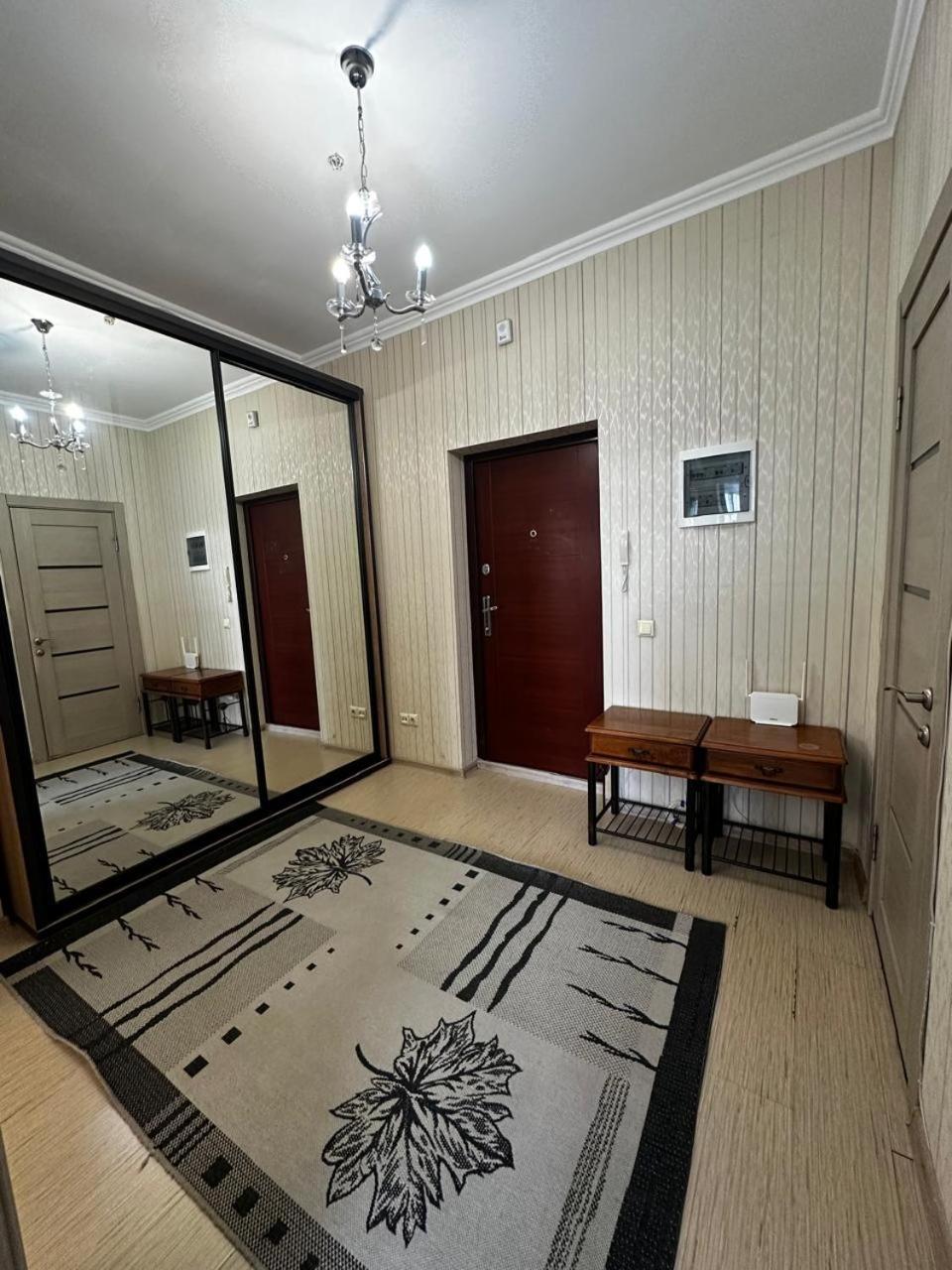 Apartment Baiterek Nursaiya *